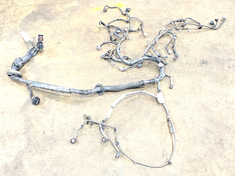 09-12 INFINITI FX35 VQ35 ENGINE MOTOR WIRING HARNESS OEM A0.48