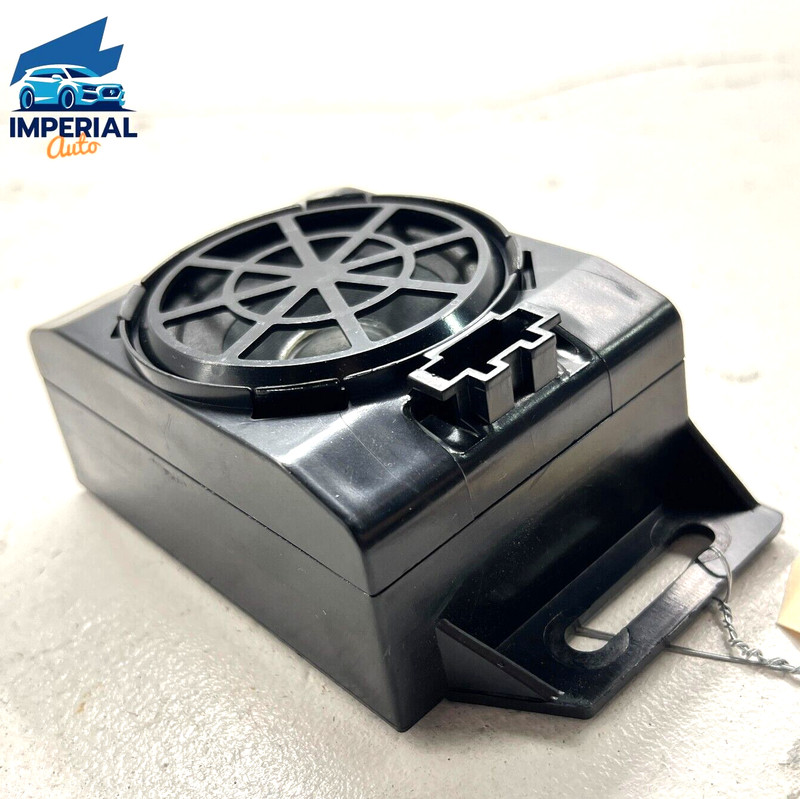 2010 - 2016 PORSCHE PANAMERA PARKING ASSIST DISTANCE WARNING BUZZER SPEAKER OEM