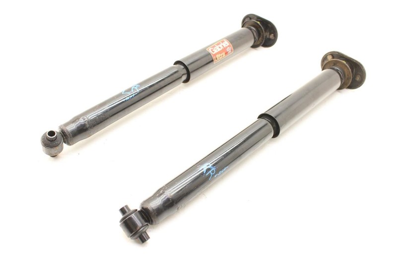 1984-1986 Nissan 300ZX Z31 2+0 Pair of Aftermarket Gabriel Ultra Struts
