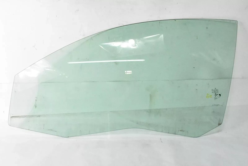 12-14 Mercedes W204 C250 C350 Coupe Front Left Side Door Window Glass OEM