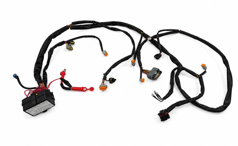 GOOD 2011-2012 Sea-Doo GTX 155 / Wake Pro 215 OEM Main Wiring Harness 278002522