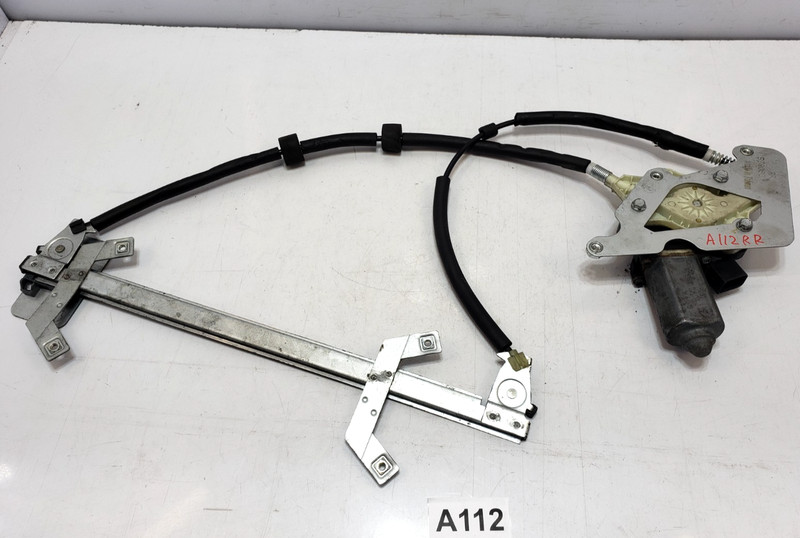 ✅ 02-18 OEM Mercedes W463 G55 AMG Rear Right Passenger Window Regulator Motor