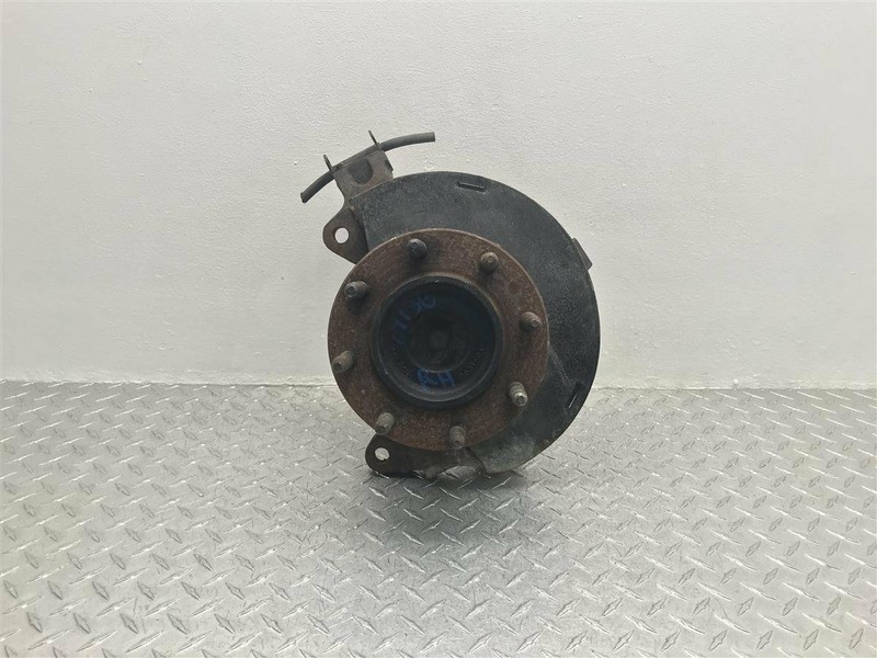 03-08 CHEVY EXPRESS 2500 3500 PASSENGER FRONT SPINDLE KNUCKLE & HUB OEM 25840781