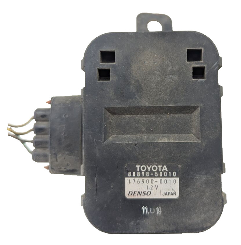 1998-2000 LEXUS LS400 XF20 Air Quality Smog Sensor Thermistor OEM 88898-50010