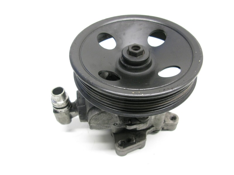 01-06 MERCEDES C240 C320 CLK320 CLK500 CLK55 W203 W209 POWER STEERING PUMP 22416