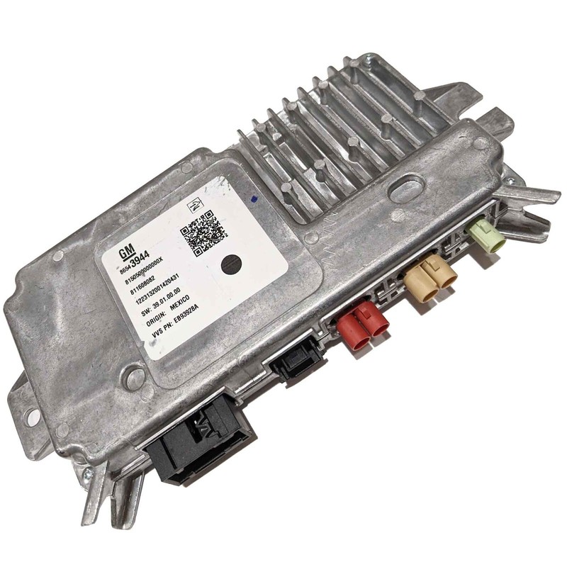 OEM Video Processing Camera Control Module GMC Yukon Chevy Suburban 23 86543944