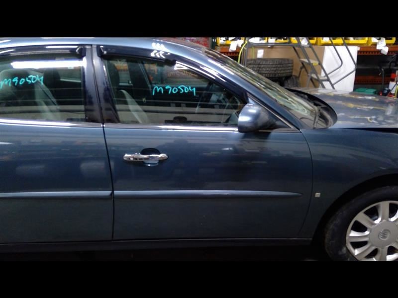 Passenger Right Front Door Blue Fits 05-09 ALLURE Paint Code 46U 691096