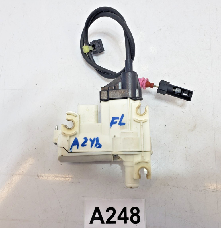 ✅ 2014-2020 OEM Mercedes W222 S550 Front Left Driver Side Door Lock Actuator