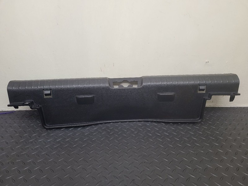 19-22 Kia Niro Rear Body Transverse Trim Panel Black OEM 85770-Q4100-WK