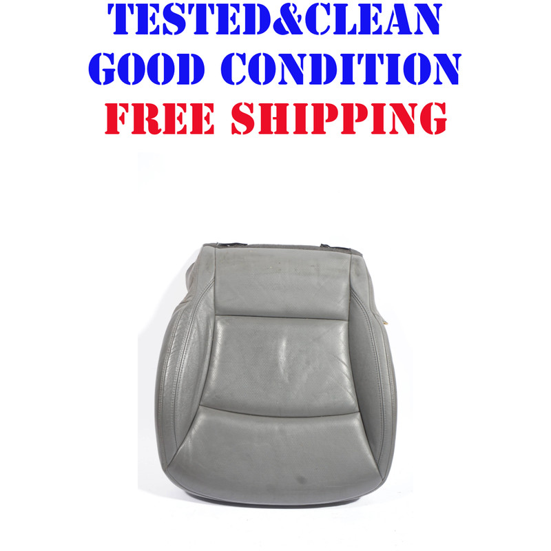 15 - 17 HYUNDAI SONATA FRONT RIGHT PASSENGER SEAT CUSHION BOTTOM LOWER OEM