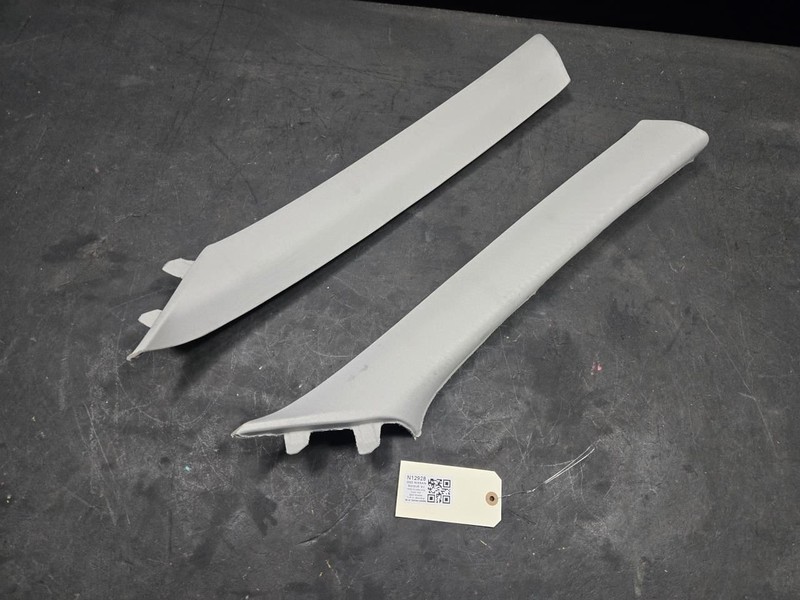 2PC Right + Left A-Pillar Trim Panels Set 2022 Nissan Rogue 76911-6RR0B 21 23