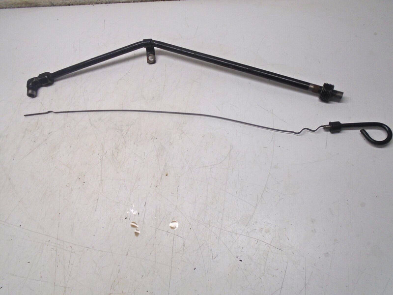 H6 MerCruiser 470 170hp 3.7L Oil Pan Drain Dipstick Tube 78744A2 73232A1 73232