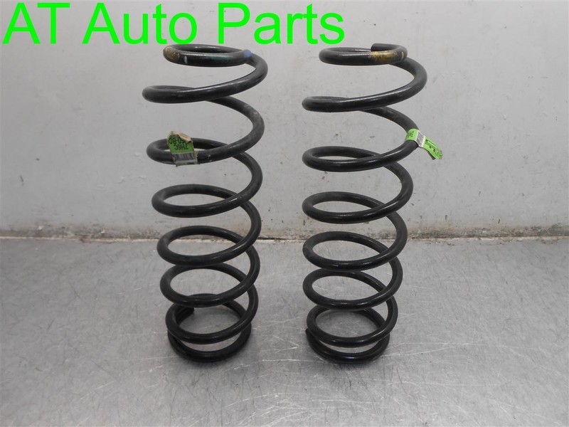 07 08 09 LINCOLN MKZ 2WD 3.5L REAR COIL SPRING PAIR SET OF 2 OEM 517-00109C