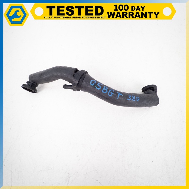03-12 BENTLEY CONTINENTAL GT FLYING SPUR 6.0L RIGHT AIR BREATHER PIPE LINE OEM