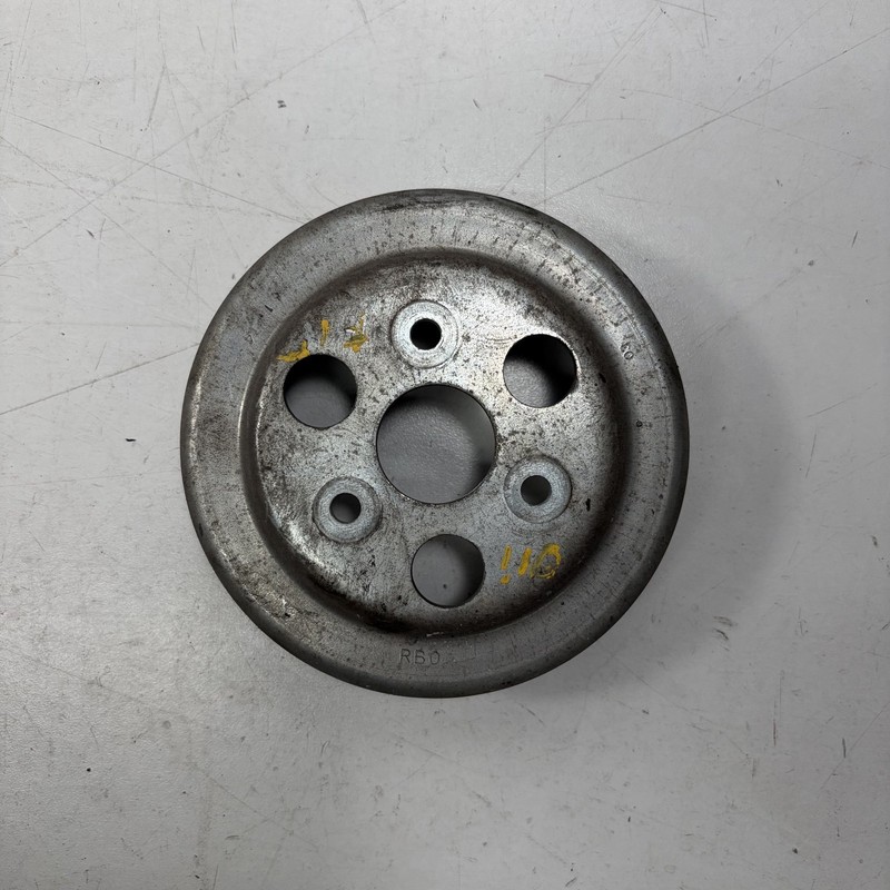 09-13 Honda Fit Water Pump Pulley 19224-RB0-000 OEM