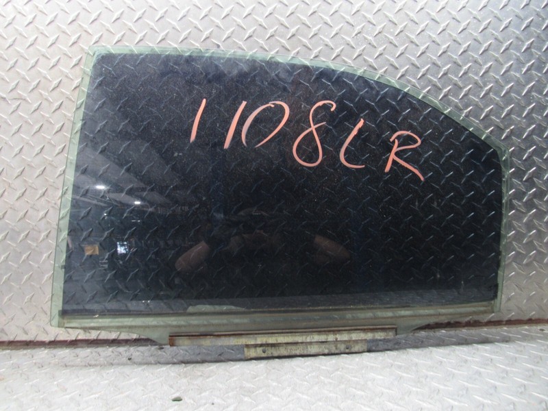 02 - 06 TOYOTA CAMRY LEFT DRIVER REAR DOOR WINDOW GLASS W/ULTRAVIOLET