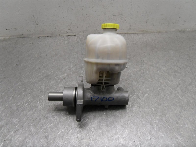 02 03 04 05 DODGE RAM 1500 5.9L BRAKE BOOSTER MASTER CYLINDER OEM 541-01211