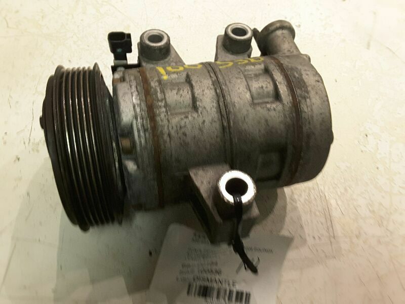 AC Compressor Fits 05-09 EQUINOX 166557