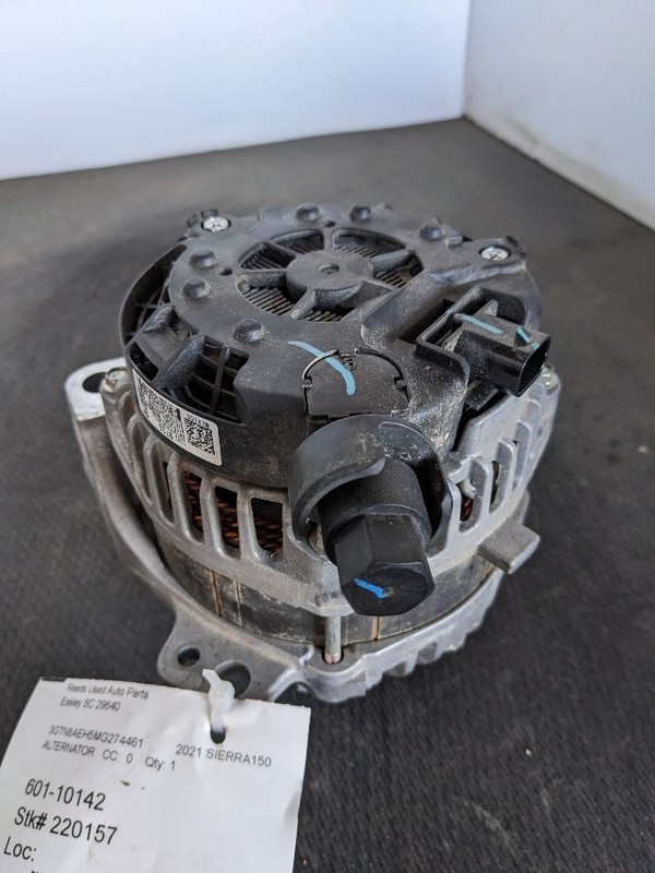 Alternator New Style 170 Amp Opt KW7 Fits 19 SIERRA 1500 PICKUP 1138637