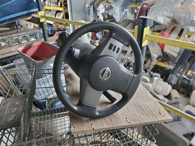 Steering Column Floor Shift Tilt Wheel Thru 12/07 Fits 08 PATHFINDER 281432