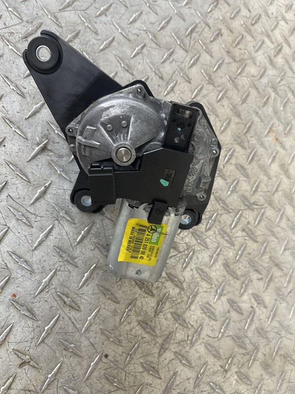 2007-2016 Mercedes Benz W164 GL450 Rear Wiper Motor Oem Tested