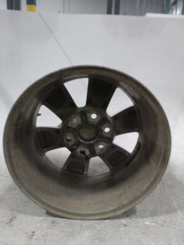 2020 Chevrolet Silverado 1500 Pickup Red 17 Wheel OEM 23376216 Used