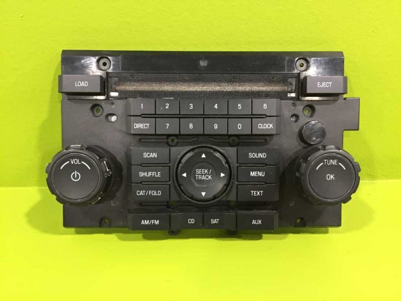 08 FORD ESCAPE RADIO CONTROL PANEL OEM 3053-7