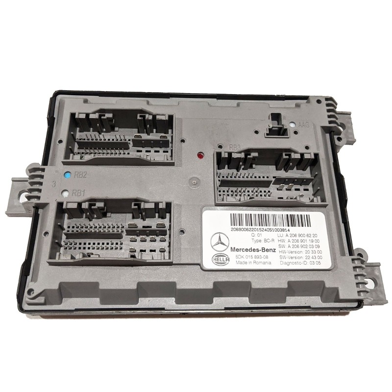 OEM Rear SAM Signal Acquisition Control Unit Mercedes-Benz CLE GLC 2069006220