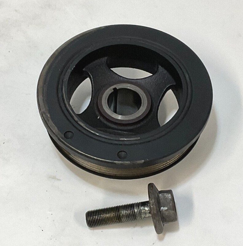 ✅ JEEP DODGE CHRYSLER 3.6L ENGINE CRANKSHAFT TIMING DAMPER OEM 05184293AH MOPAR
