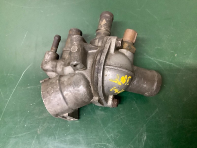 90-93 Integra 1.8L thermostat housingcase w outlet Used OEM