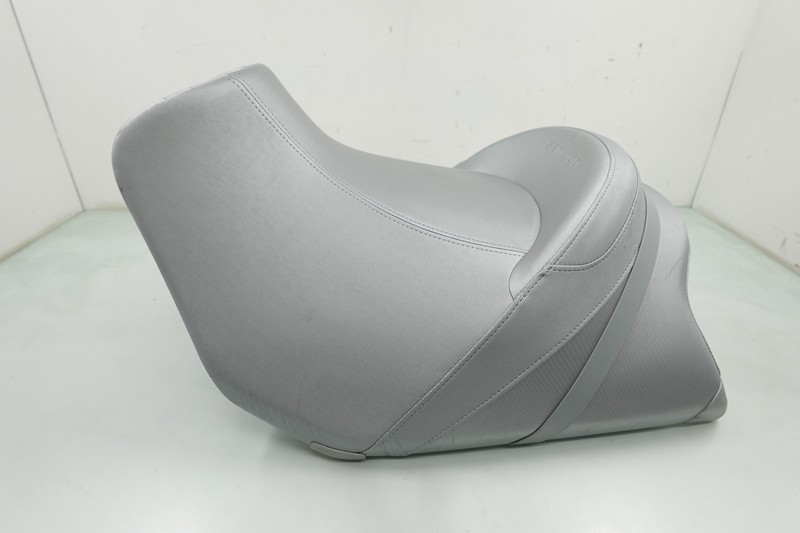 2024-2026 Sea-Doo GTI SE 130 / 170 OEM Drivers Seat (Sterling Silver) 269004046