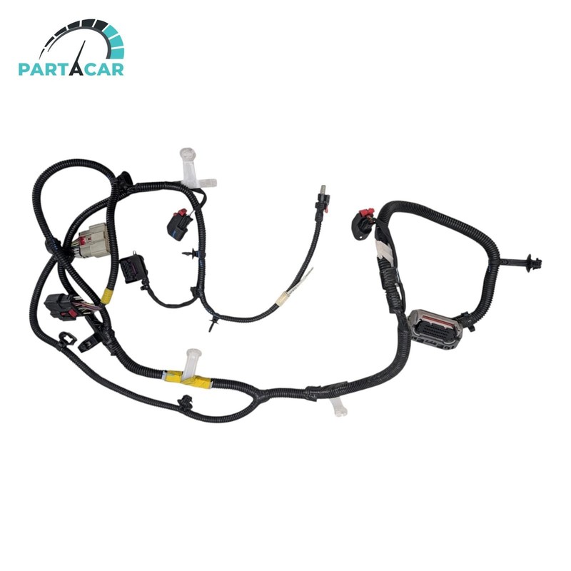 2021 2022 2023 Tesla Model 3 M3 Rear Subframe Cradle Wiring Harness OEM