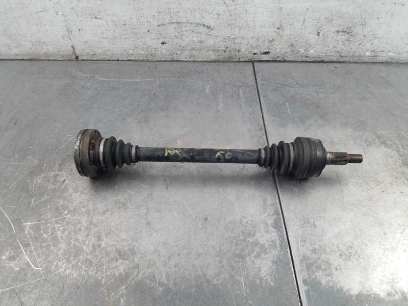 2008 Porsche Cayman S 987 Right CV Axle #2381 E1