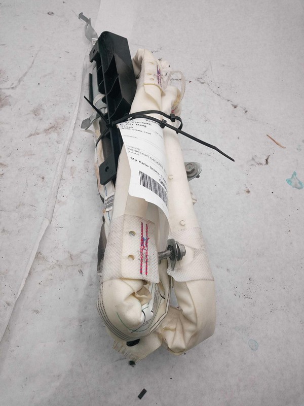 2021 Buick Encore GX Left Curtain Air Bag Purple 51K Miles OEM 722181