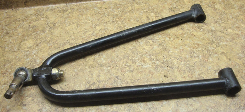2005 SKI-D00 Expedition GSX 550F Snowmobile Bombardier Left Upper A Arm Control