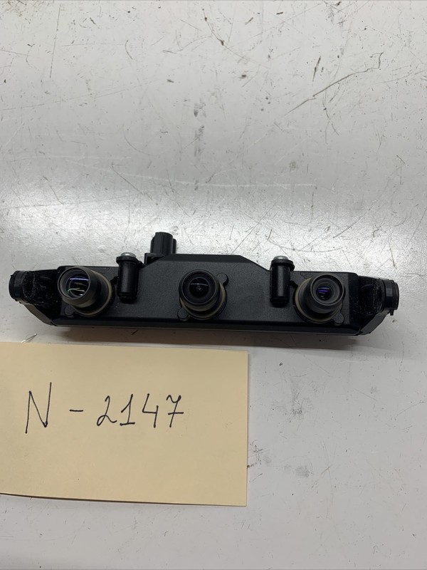 Tesla Model 3 Front Windshield Triple Camera 1143746-00-D 2147 B3