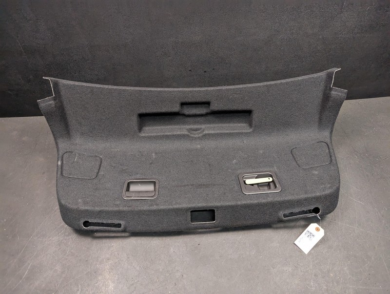 Trunk Deck Lid Trim Panel 2018 Audi A6 4G5867975B 2012-2014 2015 2016 2017 X