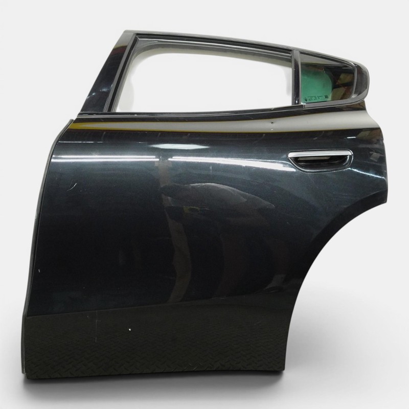 2023-2026 MASERATI GRECALE Rear Left Side Door Assembly Oem Black