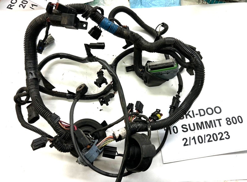Ski-doo XP Summit Renegade 800 Main Wire Harness 515176833 2008+