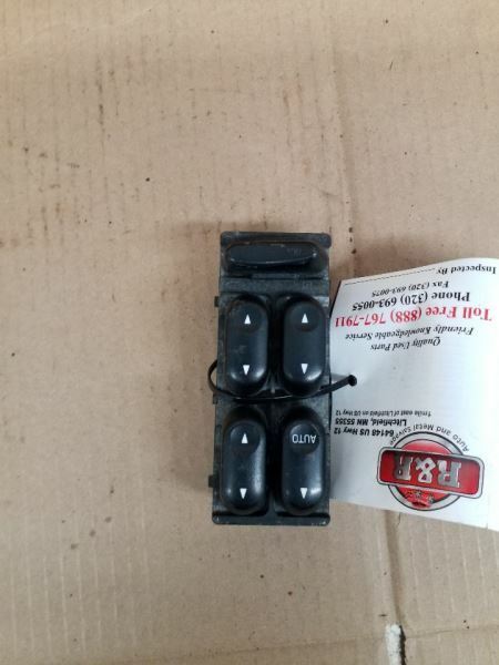 Driver Front Door Switch Driver's Window Master Fits 00-07 TAURUS 239250