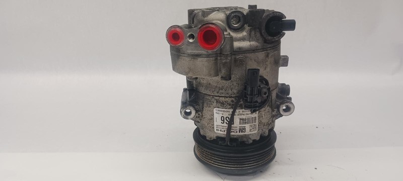 12-'16 CHEVROLET CRUZE AC Compressor 1.4L OEM 1 Year Warranty!