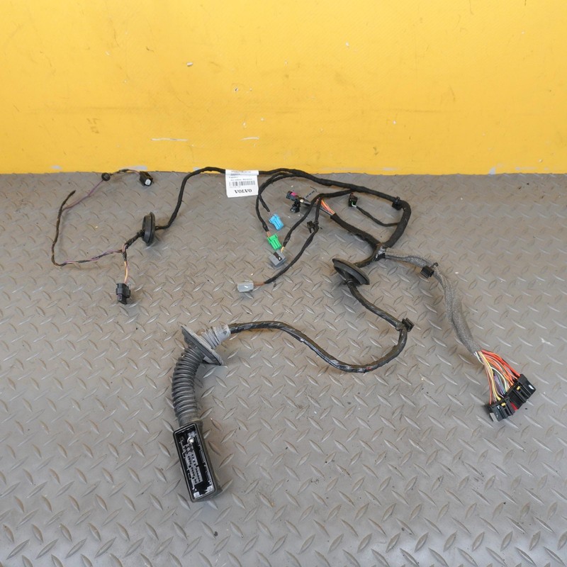 2019-2022 VOLVO XC40 FRONT RIGHT PASSENG SIDE DOOR WIRE WIRING HARNESS 32218852