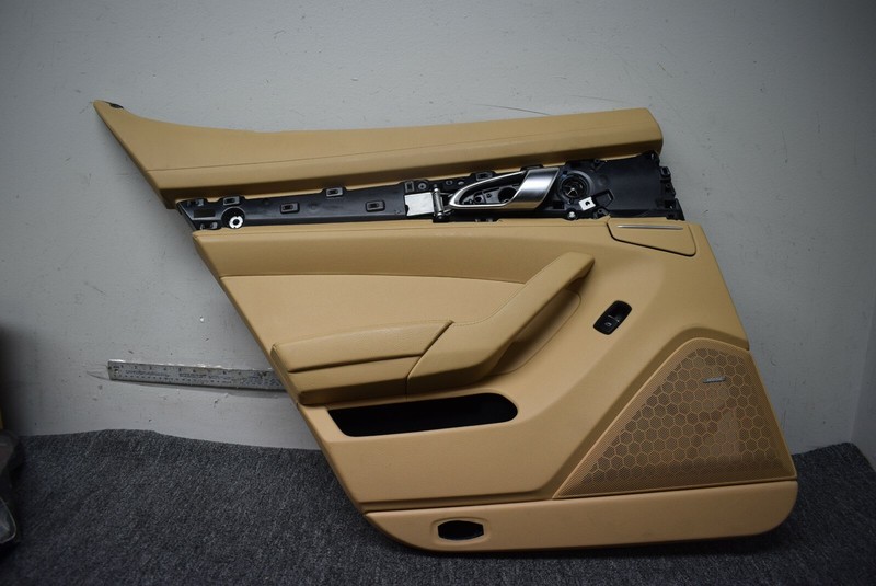 PORSCHE PANAMERA INTERIOR DOOR FACTORY OEM