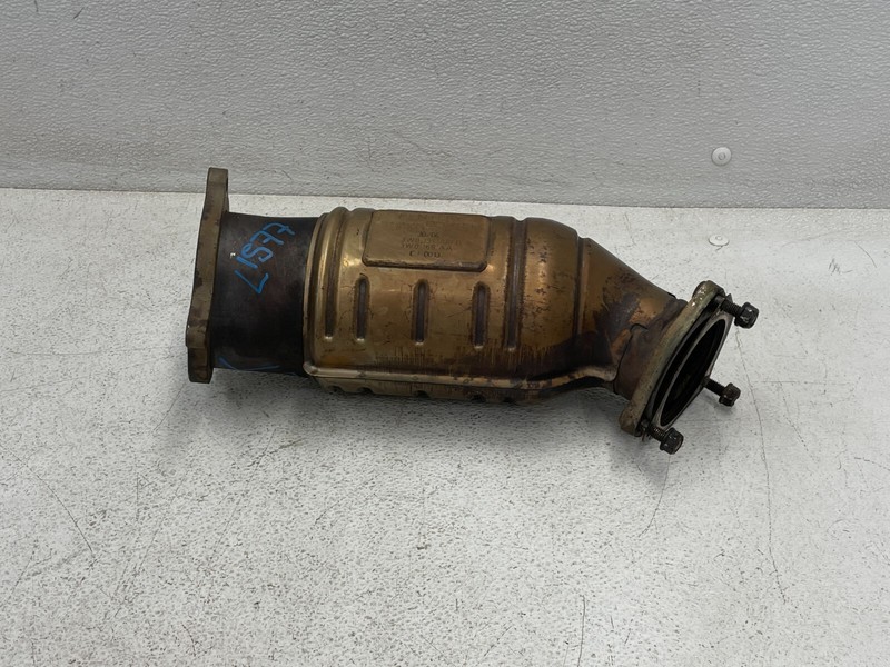 03 04 05 06 07 Bentley Continental GT Left Exhaust Downpipe 6.0L 1577 OEM