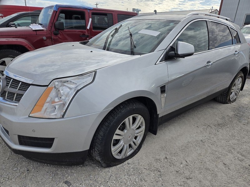 2010-2016 Cadillac SRX Drive Side Roof Curtain Air Bag