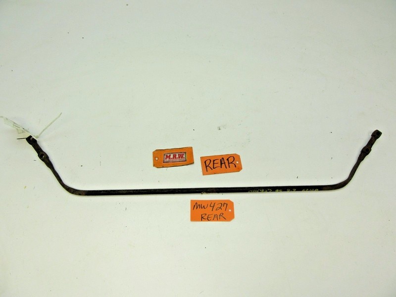 SWAY BAR BACK REAR STABILIZER CAR for 95 96 97 98 99 00 01 02 03 SAAB 9-3 900