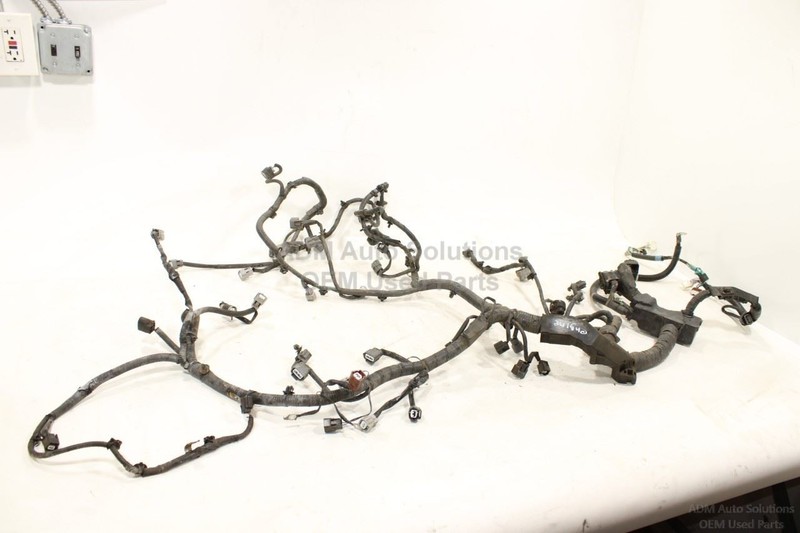 2014-2020 NISSAN PATHFINDER 3.5L AWD Engine Wire Wiring Harness OEM