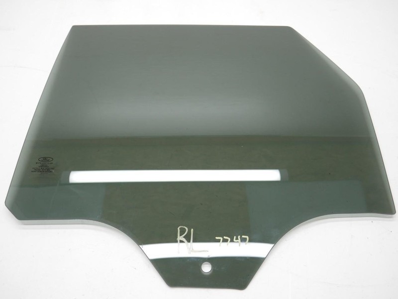 2021-2025 Ford Bronco Sport Rear Left LH Driver Side Door Glass Window OEM