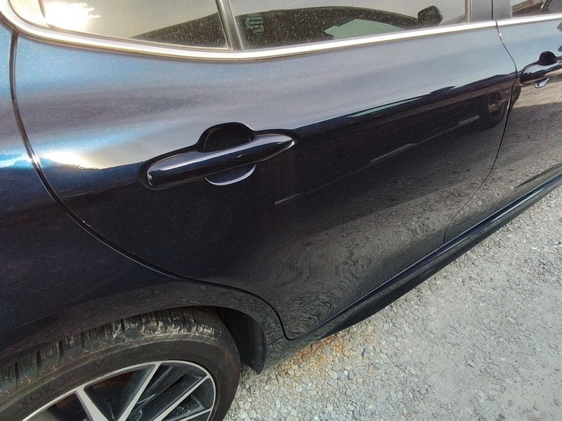 Passenger Right Rear Side Door Fits 18-23 CAMRY 3502088