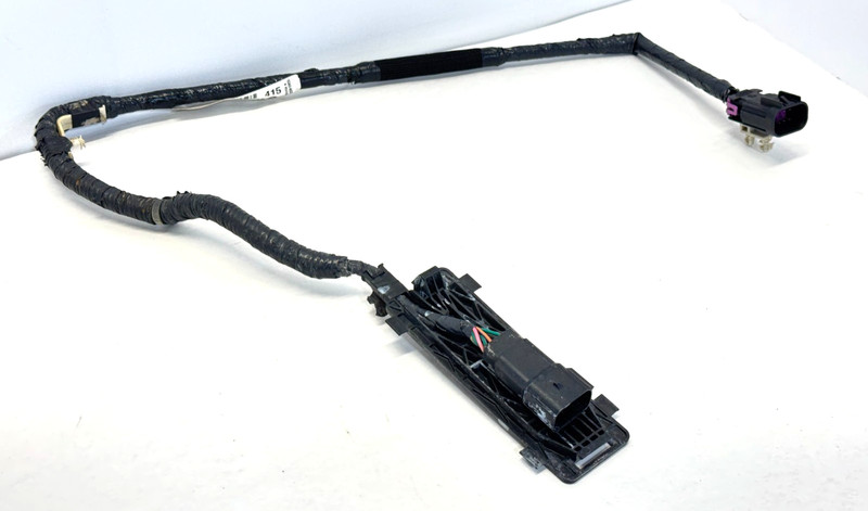 ✅ 2013-2024 RAM 1500-3500 CLASSIC TAILGATE REAR CAMERA WIRING WIRE HARNESS OEM